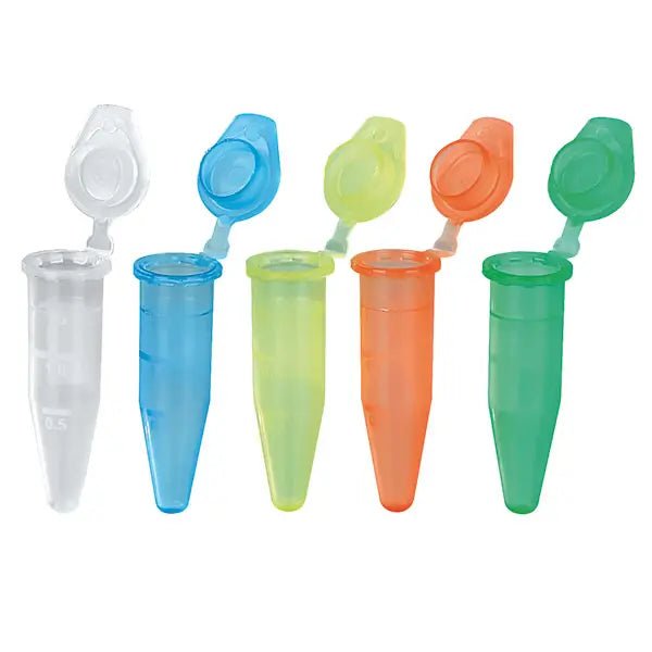 Kartell S.p.A.Sicherheits - Reaktionsgefäße, 1,5 mlDocMed GmbH