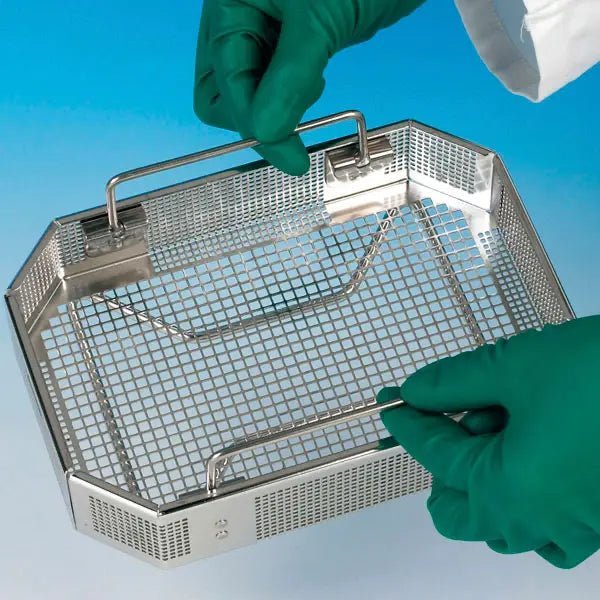 ServopraxSiebschalen und Deckel aus EdelstahlDocMed GmbH