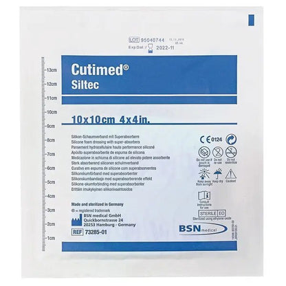 BSN medical GmbHSiltec Silikon-SchaumverbandDocMed GmbH