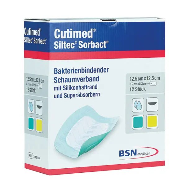 CutimedSiltec SorbactDocMed GmbH