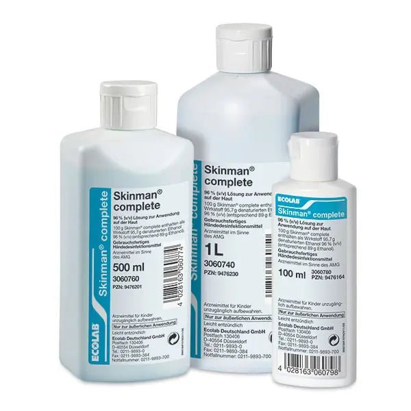 EcolabSkinman completeDocMed GmbH