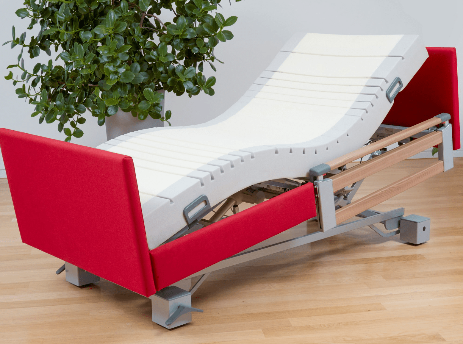 BurmeierSky-fit Premiummatratze Burmeier, Pflegebettmatratze, zweischichtig, 14 cmDocMed GmbH
