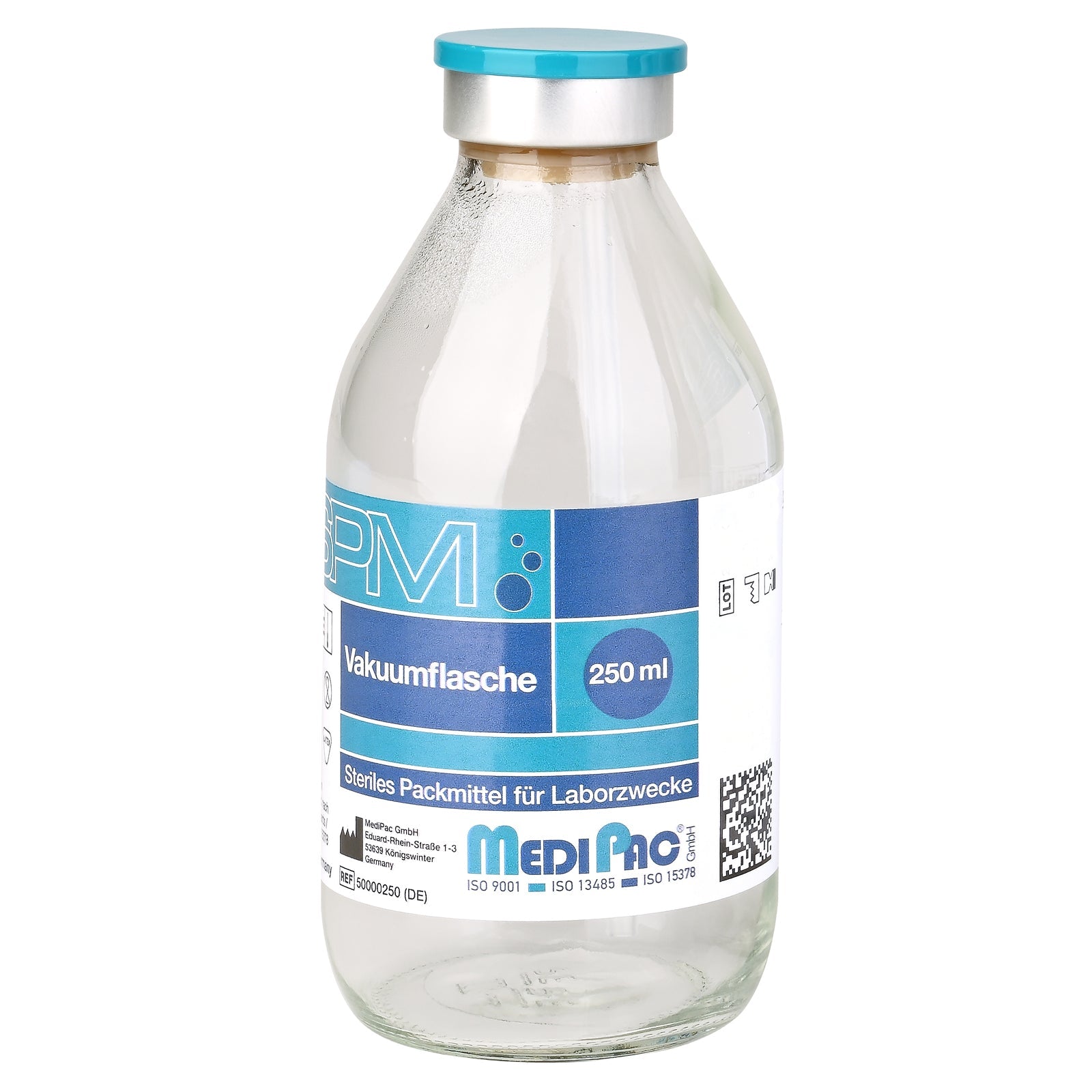 MediPac GmbHSMP Vakuumflasche 250 mlDocMed GmbH