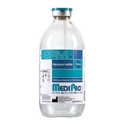 MediPac GmbHSMP Vakuumflasche 500 mlDocMed GmbH