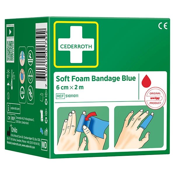 CederrothSoft Foam BandageDocMed GmbH