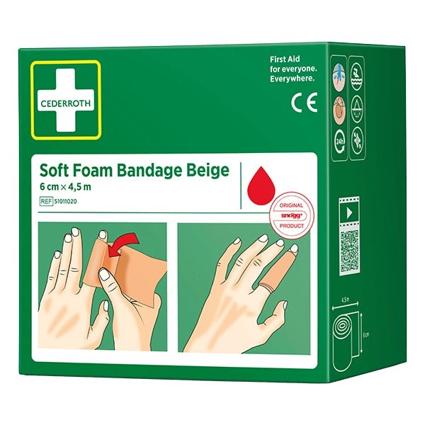 CederrothSoft Foam BandageDocMed GmbH