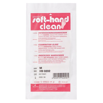 Soft-HandSoft-Hand Clean einzeln steril verpacktDocMed GmbH