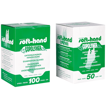 ServopraxSoft-Hand Copolymer - sterilDocMed GmbH