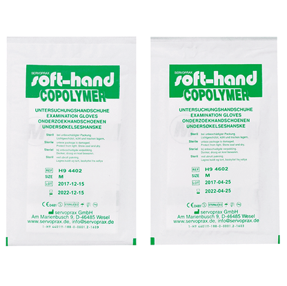 ServopraxSoft-Hand Copolymer - sterilDocMed GmbH
