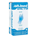 Soft-HandSoft-Hand Nitril Blue - puderfreiDocMed GmbH