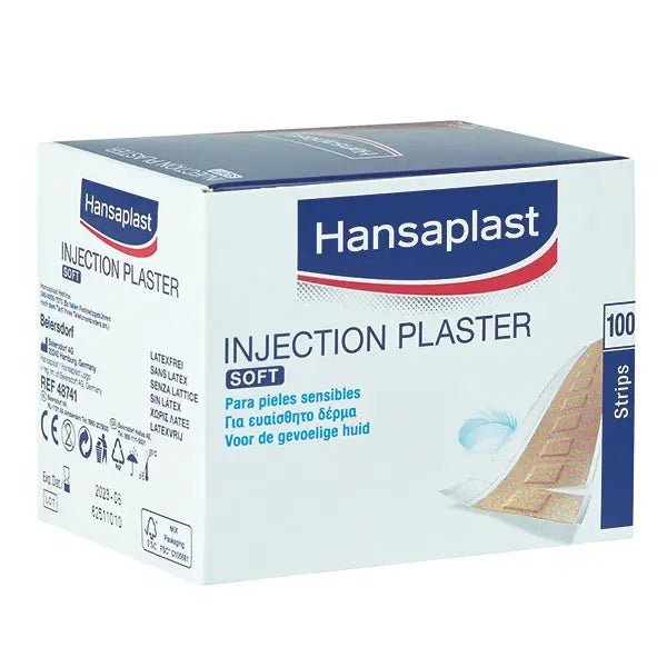 HansaplastSoft InjektionspflasterDocMed GmbH