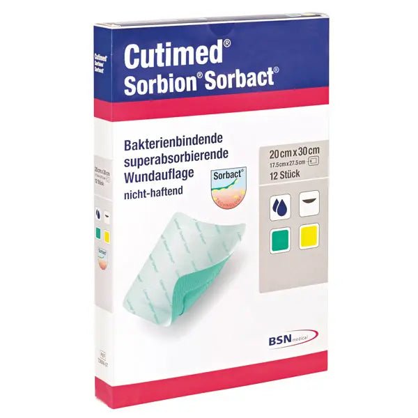 CutimedSorbion SorbactDocMed GmbH