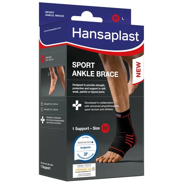 HansaplastSport Fussgelenk - Bandage BDFDocMed GmbH
