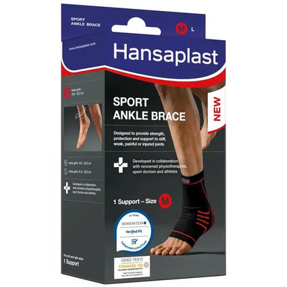 HansaplastSport Fussgelenk - Bandage BDFDocMed GmbH