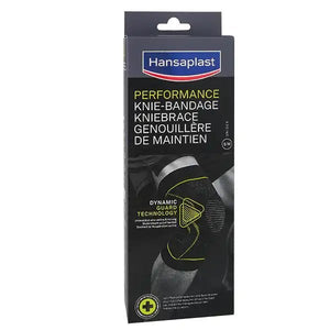 HansaplastSport Knie-Bandage BDF | grünDocMed GmbH