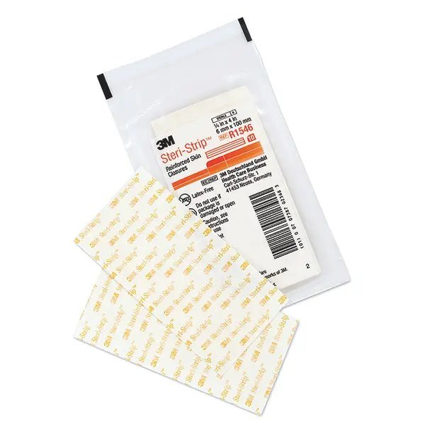 Solventum Germany GmbHSteri-Strip Wundverschlussstreifen sterilDocMed GmbH