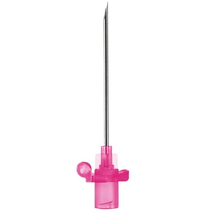 B.BraunSterican® Safety Einmalkanülen - RosaDocMed GmbH