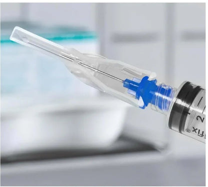 B.BraunSterican® Safety Einmalkanülen - BlauDocMed GmbH