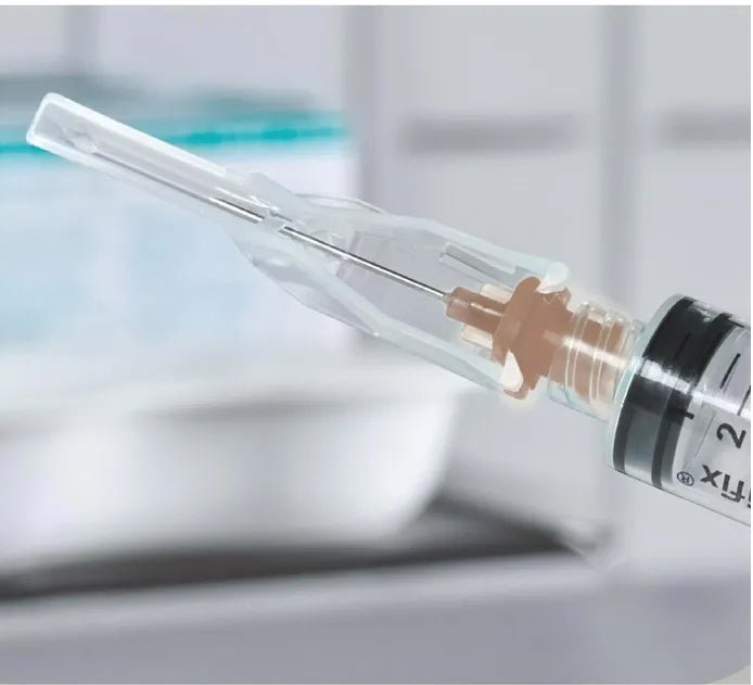 B.BraunSterican® Safety Einmalkanülen – BraunDocMed GmbH