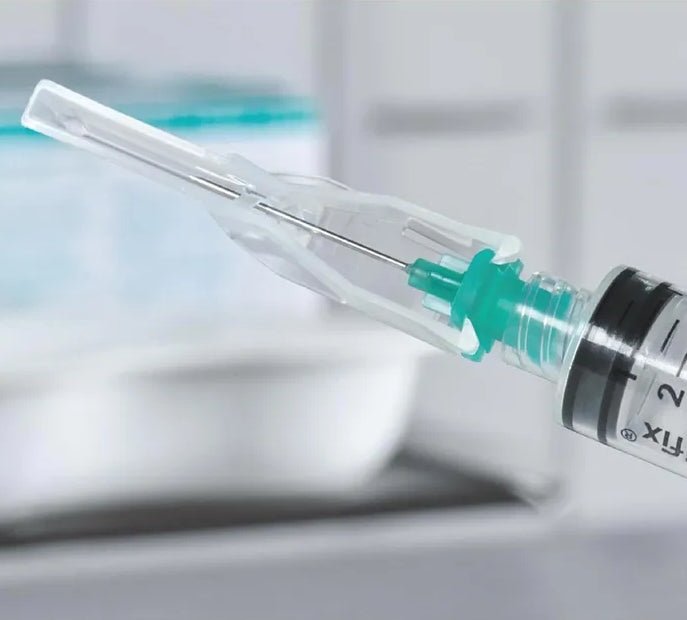 B.BraunSterican® Safety Einmalkanülen - GrünDocMed GmbH