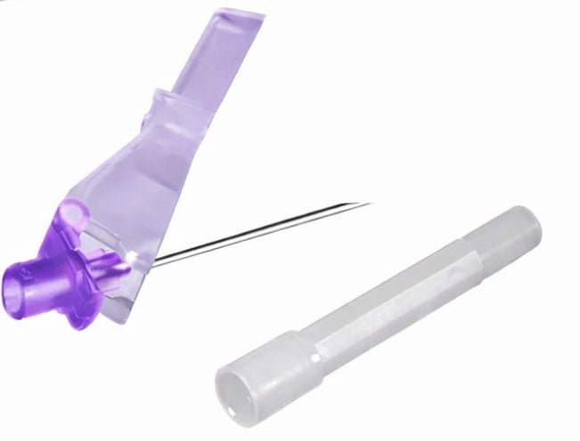 B.BraunSterican® Safety Einmalkanülen - LilaDocMed GmbH