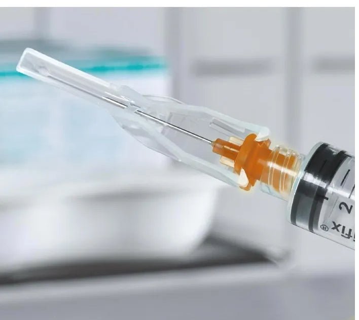 B.BraunSterican® Safety Einmalkanülen – OrangeDocMed GmbH