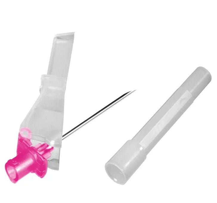 B.BraunSterican® Safety Einmalkanülen - RosaDocMed GmbH