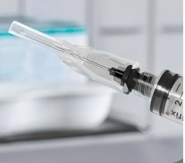 B.BraunSterican® Safety Einmalkanülen - SchwarzDocMed GmbH