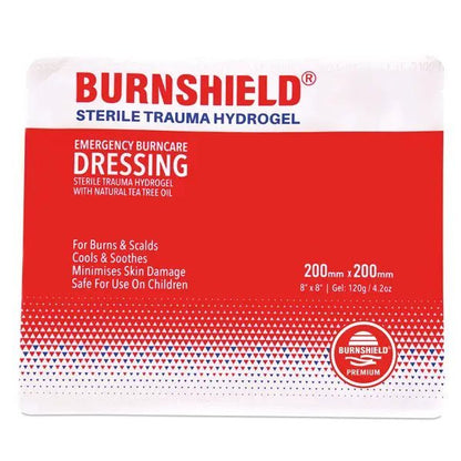 BurnshieldSterile Burnshield KompressenDocMed GmbH