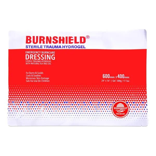 BurnshieldSterile Burnshield KompressenDocMed GmbH