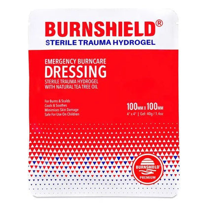 BurnshieldSterile Burnshield KompressenDocMed GmbH