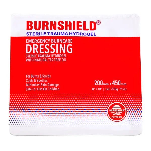 BurnshieldSterile Burnshield KompressenDocMed GmbH