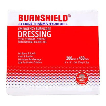 BurnshieldSterile Burnshield KompressenDocMed GmbH