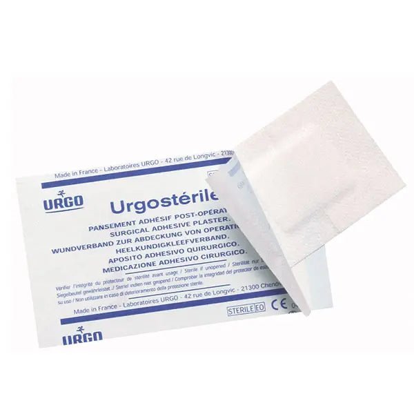 UrgoSteriler Wundschnellverband, postoperativ, hautfreundlichDocMed GmbH