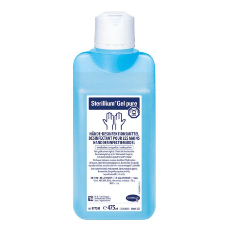 Bode Chemie GmbHSterillium Gel pureDocMed GmbH