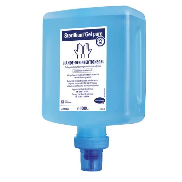 Bode Chemie GmbHSterillium Gel pureDocMed GmbH