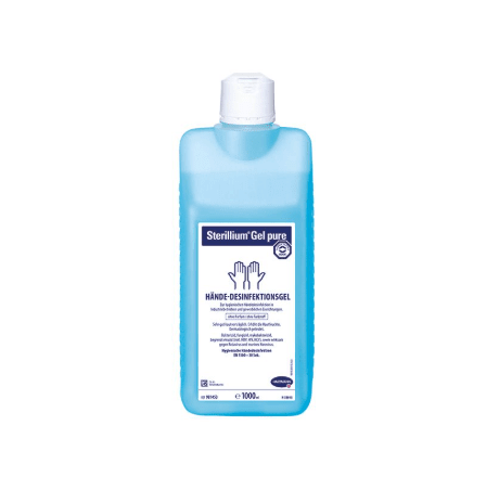 Bode Chemie GmbHSterillium Gel pureDocMed GmbH