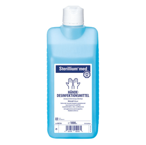 Bode Chemie GmbHSterillium med HanddesinfektionDocMed GmbH