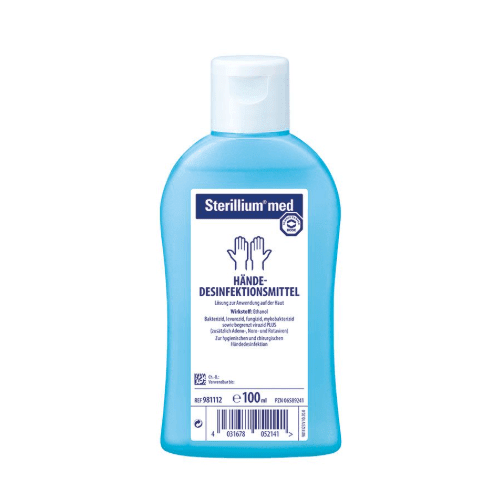 Bode Chemie GmbHSterillium med HanddesinfektionDocMed GmbH
