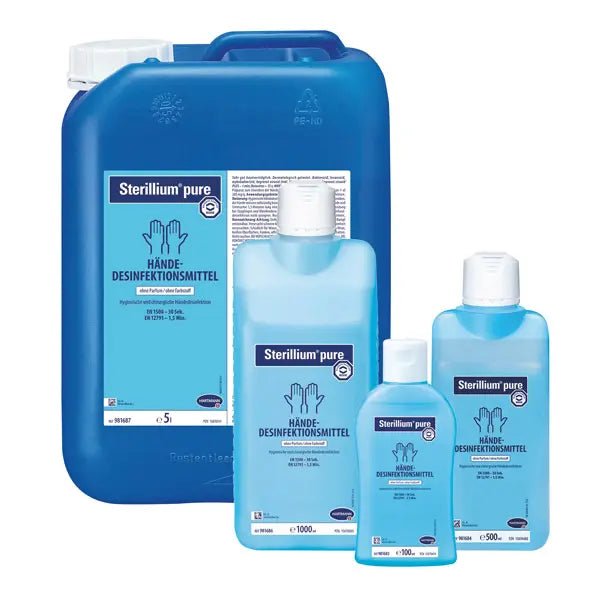 SterilliumSterillium pureDocMed GmbH