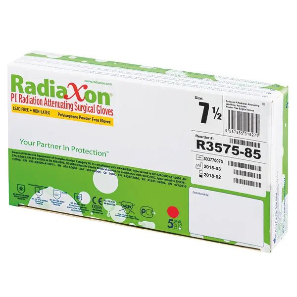 RadiaxonStrahlenschutz - Handschuhe PI latexfreiDocMed GmbH