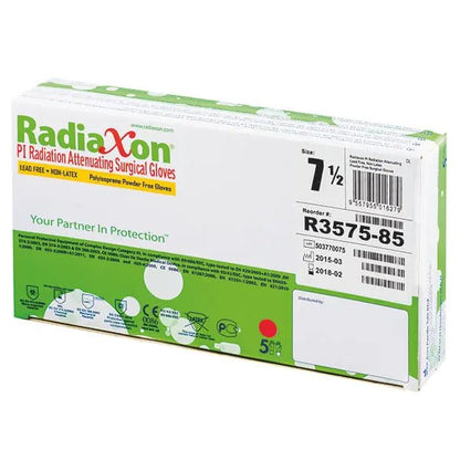 RadiaxonStrahlenschutz - Handschuhe PI latexfreiDocMed GmbH