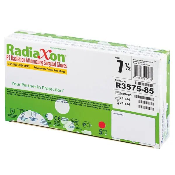 RadiaxonStrahlenschutz-Handschuhe PI latexfreiDocMed GmbH