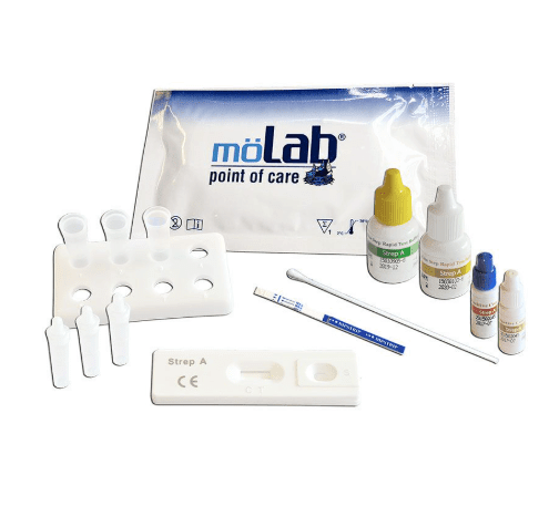 möLABStrep A TestDocMed GmbH