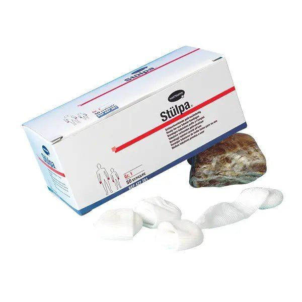 PAUL HARTMANN AGStülpa Finger - Fertigverbände - Gr. 1DocMed GmbH