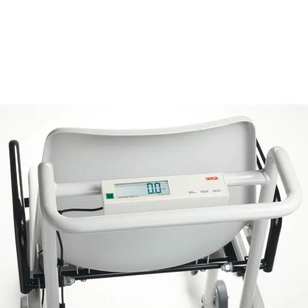 SecaStuhlwaage zum Wiegen im Sitzen 956DocMed GmbH