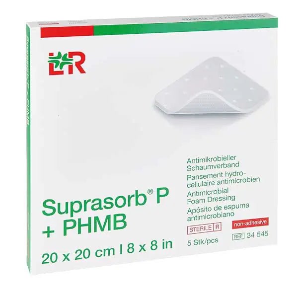 Lohmann und RauscherSuprasorb@ P + PHMBDocMed GmbH