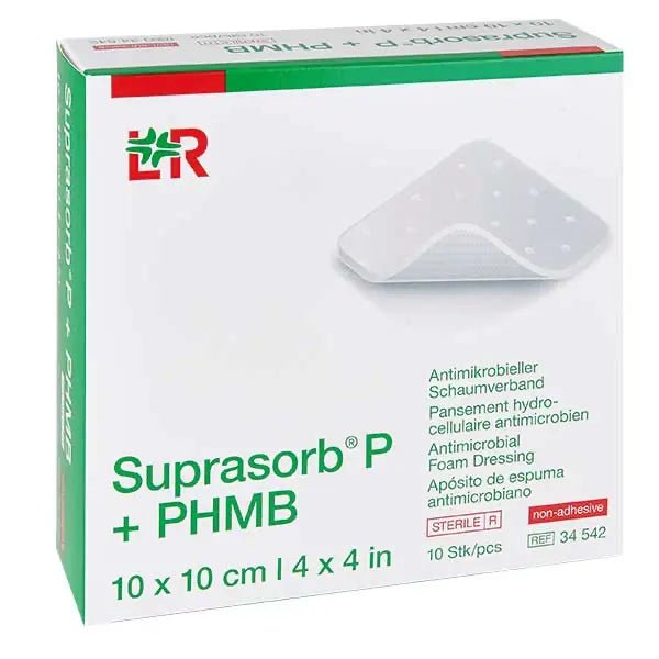 Lohmann und RauscherSuprasorb@ P + PHMBDocMed GmbH