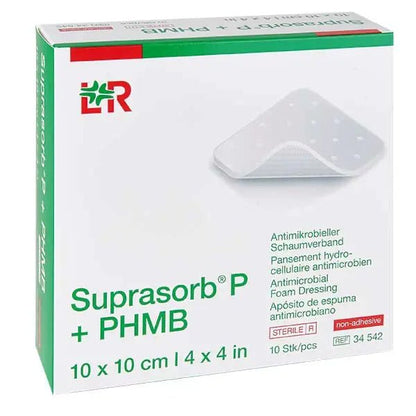 Lohmann und RauscherSuprasorb@ P + PHMBDocMed GmbH