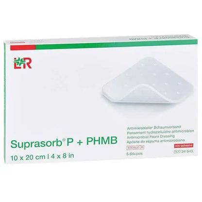 Lohmann und RauscherSuprasorb P + PHMB SchaumverbandDocMed GmbH